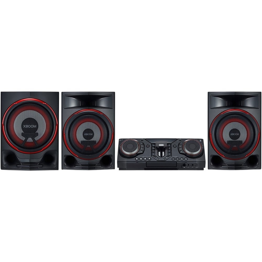 Музыкальный центр LG CL88