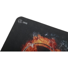 Коврик для мыши Cactus CS-MP-D06M Radiation 300x250x3мм
