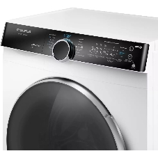 Стиральная машина Maunfeld MFWM127STWH06 белый, загрузка фронтальная 7 кг, 1200 об/мин., класс: А+++