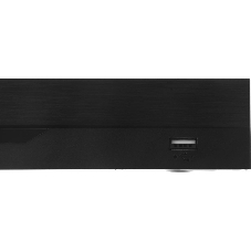 Видеорегистратор Dahua DHI-NVR4116HS-EI черный