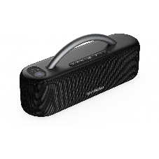 Колонка портативная Hyundai H-PS1028 черный 60W 2.0 BT 10м 4400mAh