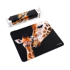 Коврик для мыши Smartbuy (SBMP-103-GI) Giraffe S-size