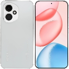 Смартфон HONOR 400 12/256Gb, серебристый