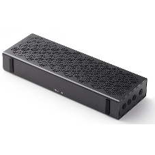Портативная колонка Edifier MP120 1.0 серый мет./серый 8Вт