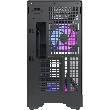 Корпус MONTECH ATX KING 45 PRO, Mid-Tower, черный, 4 x 120 мм