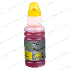 Чернила Cactus CS-GI41Y желтый 70мл для Canon PIXMA G1420/G2420/G2460/G3420/G3460