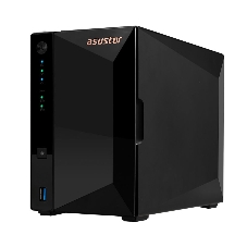 Система хранения данных ASUSTOR AS3302T V2/ASUSTOR/2 BAY/EU