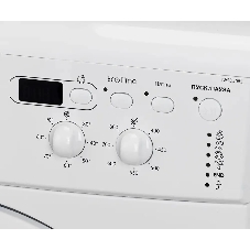 Стиральная машина Indesit IWSD 5085 (CIS) белый, загрузка фронтальная 5 кг,800 об/мин., класс: А