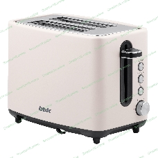 Тостер BBK TR84 молочный