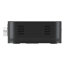 Приставка для цифрового ТВ SoundMax SM-DVBT272 черный, DVB-T2, DVB-T, DVB-C, HDMI, USB 2.0 х2