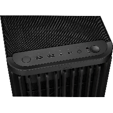 Компьютерный корпус ASUS PROART PA401 WOOD METAL PWM черный