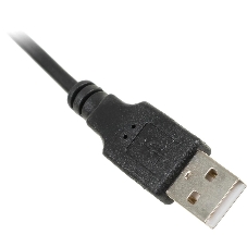 Веб-камера OKLICK OK-C012HD 1280x720, 30 кадр/с, USB Type-A, микрофон, универсальное крепление