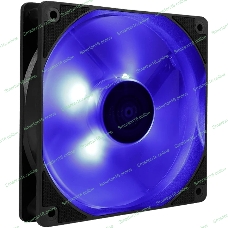 Вентилятор Aerocool/Formula Motion 12 (80шт./кор, пит. от БП, FUN 120mm, съемная крыльчатка) BOX