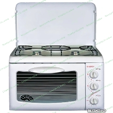 Плита комбинированная Gefest 120 (ПНС-2Д-120)