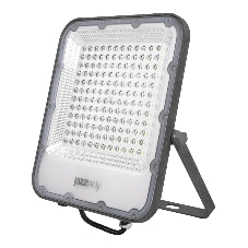 Прожектор светодиодный JazzWay PFL-S4-100w 6500К 80град. с клапаном IP65