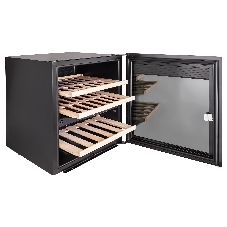 Винный шкаф Korting KFW 604 DB GXN встраиваемый