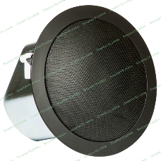 Акустическая система CONTROL 12C/T-BK-КОМПЛЕКТ JBL CONTROL 12C/T-BK потолочная, закрытая, низкопрофильная, 3