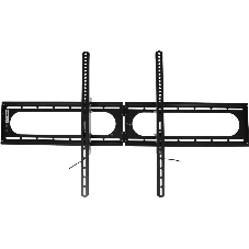 Кронштейн для телевизора Hama 00220844 черный, 37