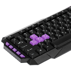 Клавиатура проводная игровая Qumo Desert Eagle Pro 21742
