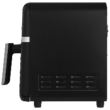Аэрогриль Pioneer SM520D черный, 1850 Вт, 8 л, сенсор, 8 программ
