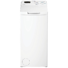 Стиральная машина Indesit BTW S50400 EU/N белый, загрузка вертикальная 5 кг, 1000 об/мин, класс: С