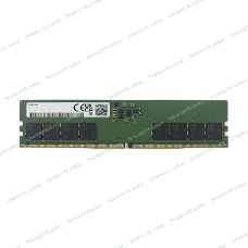 Оперативная память Samsung, DDR5, 16Gb (1x16Gb), 5600MHz, CL46, DIMM, OEM