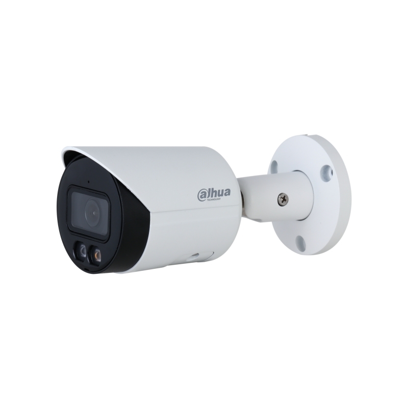 Камера видеонаблюдения IP Dahua DH-IPC-HFW2249S-S-IL-0280B 2.8-2.8мм цв. (DH-IPC-HFW2249SP-S-IL-0280B)