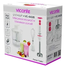Погружной блендер Viconte VC-4428