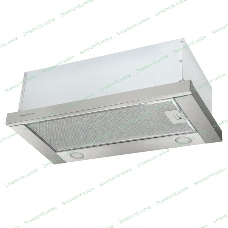 Вытяжка встраиваемая Zigmund & Shtain K 012.6 S нержавеющая сталь, 60 см, 450 куб. м/ч, 51 дБ