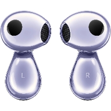 Наушники TWS Huawei FreeBuds 6 фиолетовый, вкладыши, Bluetooth, до 8 ч