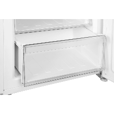 Морозильная камера Haier HF-242WG, белый, 215л, 4 ящика