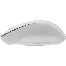 Мышь беспроводная Xiaomi Wireless Mouse Comfort Edition белый, 1200 dpi, радиоканал, USB, кнопки - 3