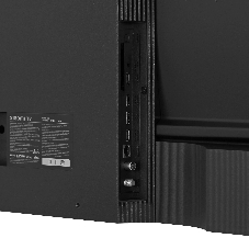 Телевизор Xiaomi TV A 55 2026 L55MB-ARU черный DLED UHD 60Hz Smart TV