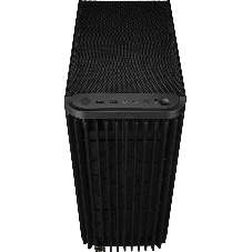 Компьютерный корпус ASUS PROART PA401 WOOD METAL PWM черный