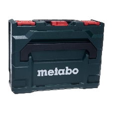 Дрель-шуруповерт Metabo PowerMaxx BS 12 6010365000, 12 В, 2 Ач, 40 Нм, щеточный