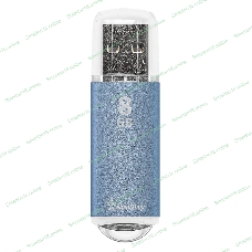 Флешка USB Smartbuy V-Cut Blue (SB8GBVC-B), 8Gb, USB 2.0, R/W 15/5, синий