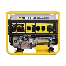 Электрогенератор Huter DY11,0LX-электростартер Grey