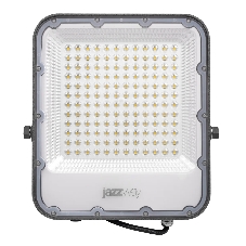 Прожектор светодиодный JazzWay PFL-S4-100w 6500К 80град. с клапаном IP65