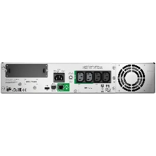 Источник бесперебойного питания APC Smart-UPS SMT1000RMI2UC/1000ВА/700Вт/4xIEC320 С13