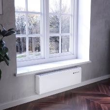Конвектор электрический Neoclima Nano 2000W белый, 2000 Вт, 25 м2, термостат