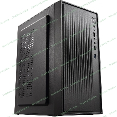 Компьютерный корпус Accord ACC-261B черный без БП mATX 1x80мм 1x92мм 2x120мм 2xUSB2.0 1xUSB3.0 audio