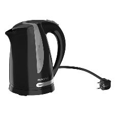 Чайник электрический Maxvi KE1701P черный