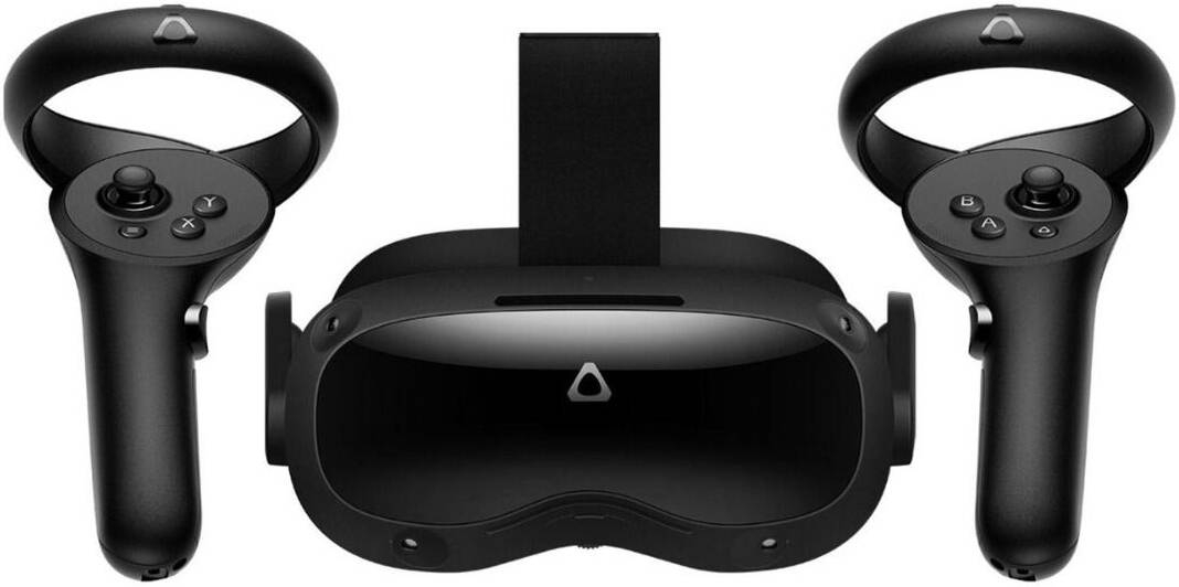 Шлем виртуальной реальности HTC VIVE Focus 3