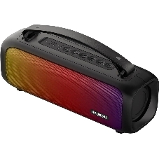 Колонка портативная Hyundai H-PS1020 черный 16W 2.0 BT 10м 1500mAh