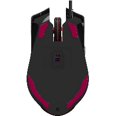 Комплект клавиатура+мышь A4Tech Bloody B1700 проводной, USB, 6000 DPI, чёрный