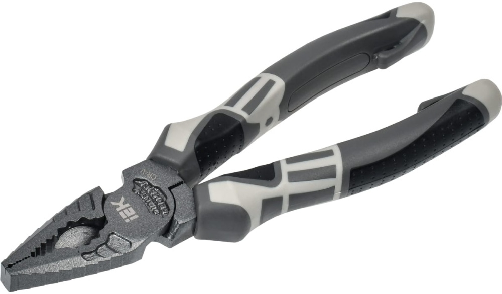 Пассатижи IEK K4 ARMA2L 5 (A2L5-PL10-K4-160) 160 мм