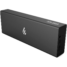 Портативная колонка Edifier MP120 1.0 серый мет./серый 8Вт