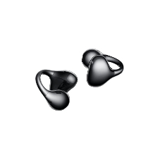 Наушники TWS Realme Buds Clip черный, открытые, Bluetooth, до 36 ч