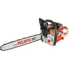 Бензопила Ресанта БП-4518 2300Вт 2.3 л.с. дл.шины:18