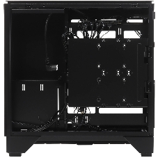 Корпус MONTECH ATX KING 45 PRO, Mid-Tower, черный, 4 x 120 мм